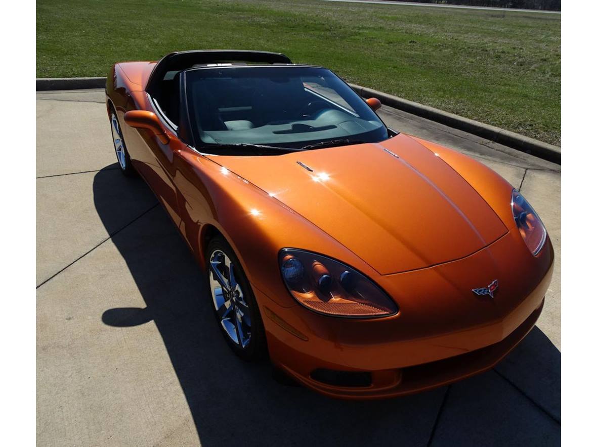 2009 Chevrolet Corvette for sale by owner in Lenoir City