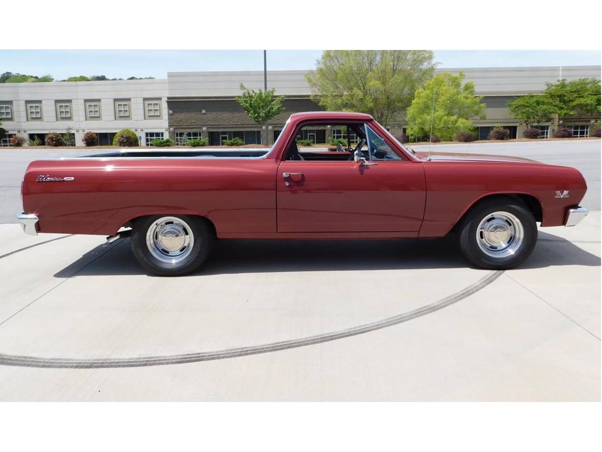 1965 Chevrolet El Camino for sale by owner in Omaha