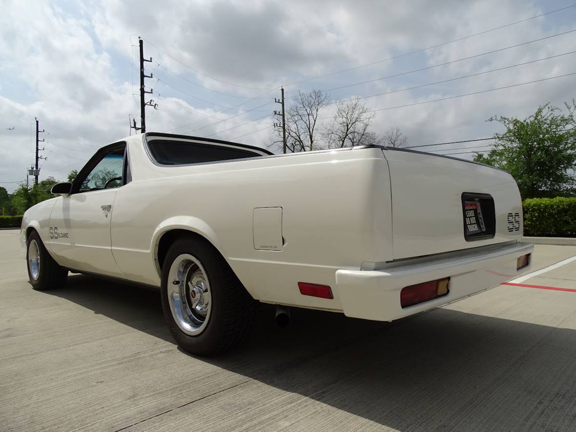 1979 Chevrolet El Camino for sale by owner in Conway