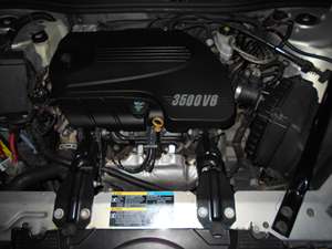 Brown 2009 Chevrolet Impala