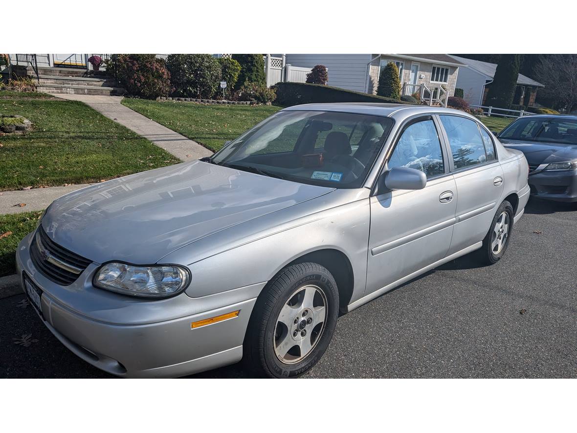 2003 Chevrolet Malibu LS for sale by owner in Plainview