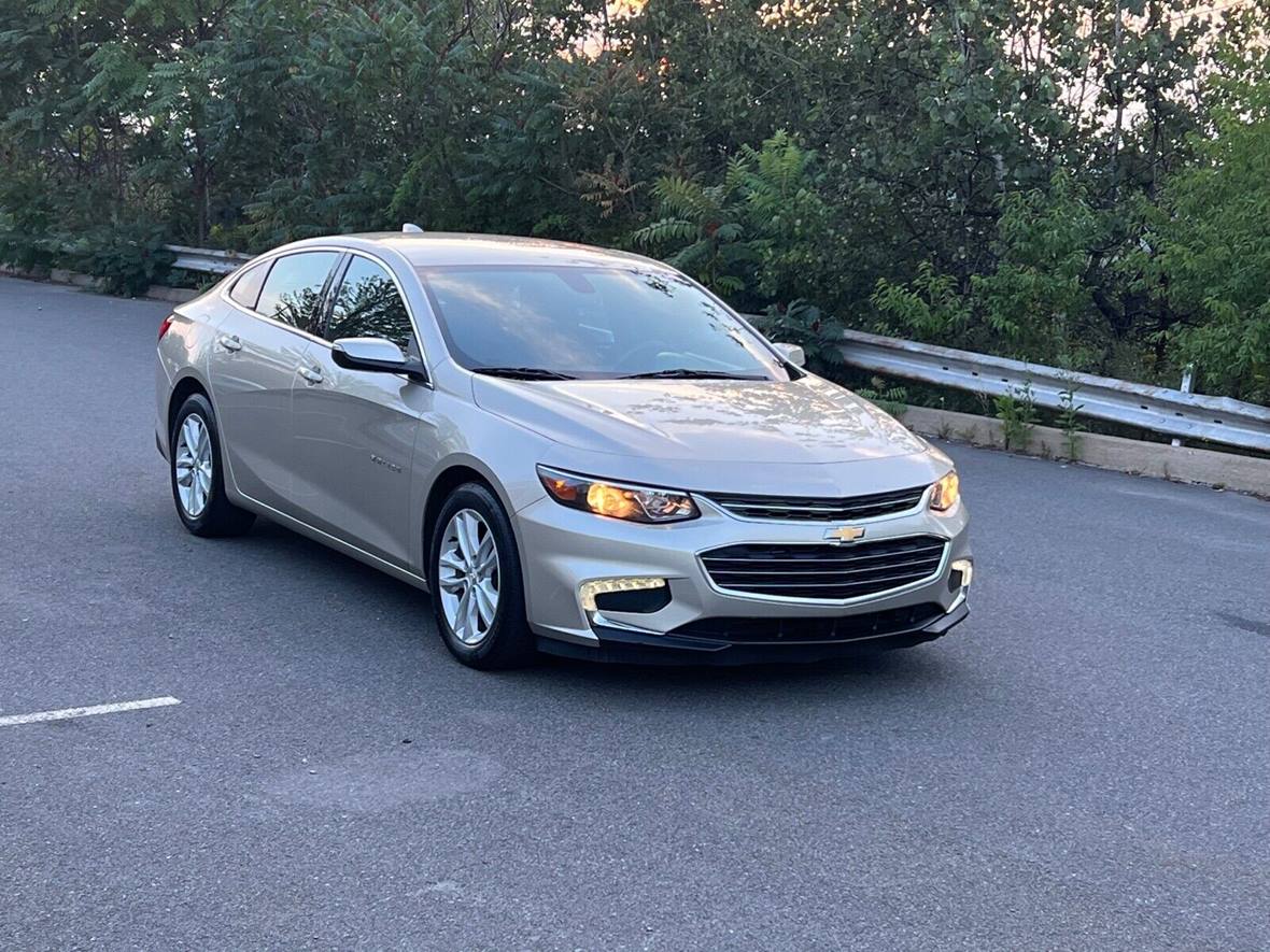 2016 Chevrolet Malibu for sale by owner in Philadelphia