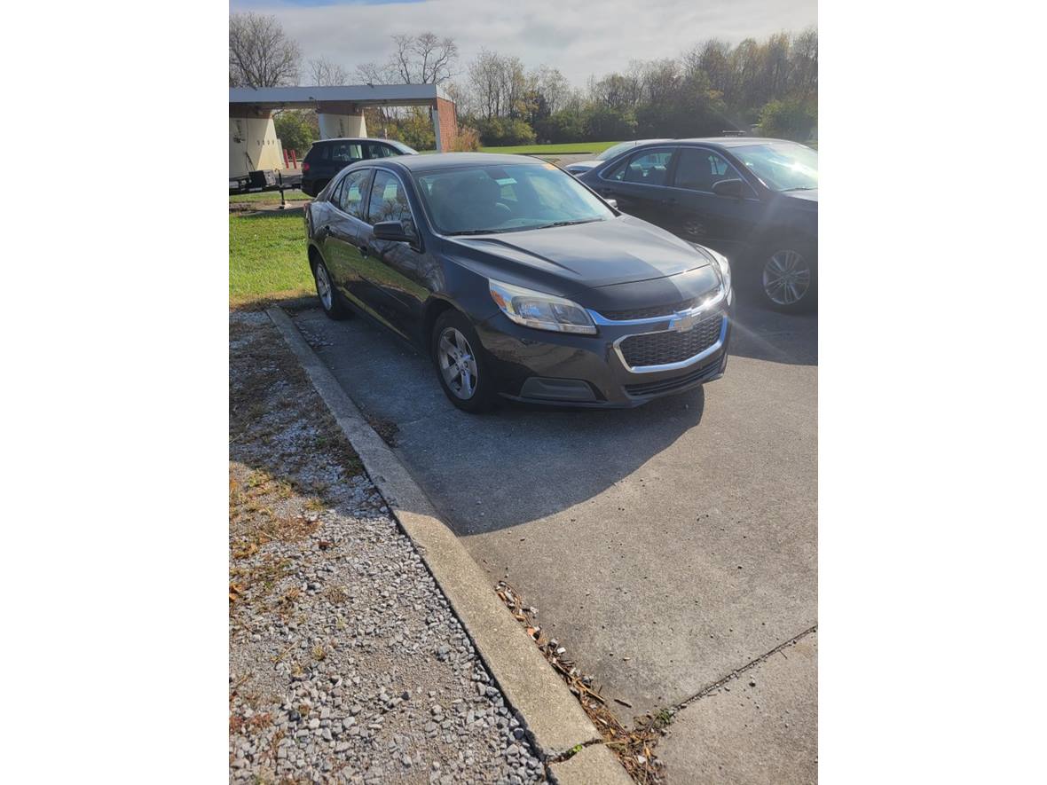 2015 Chevrolet Malibu for sale by owner in Alexandria
