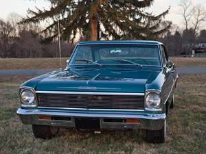 Chevrolet Nova for sale by owner in San Bernardino CA