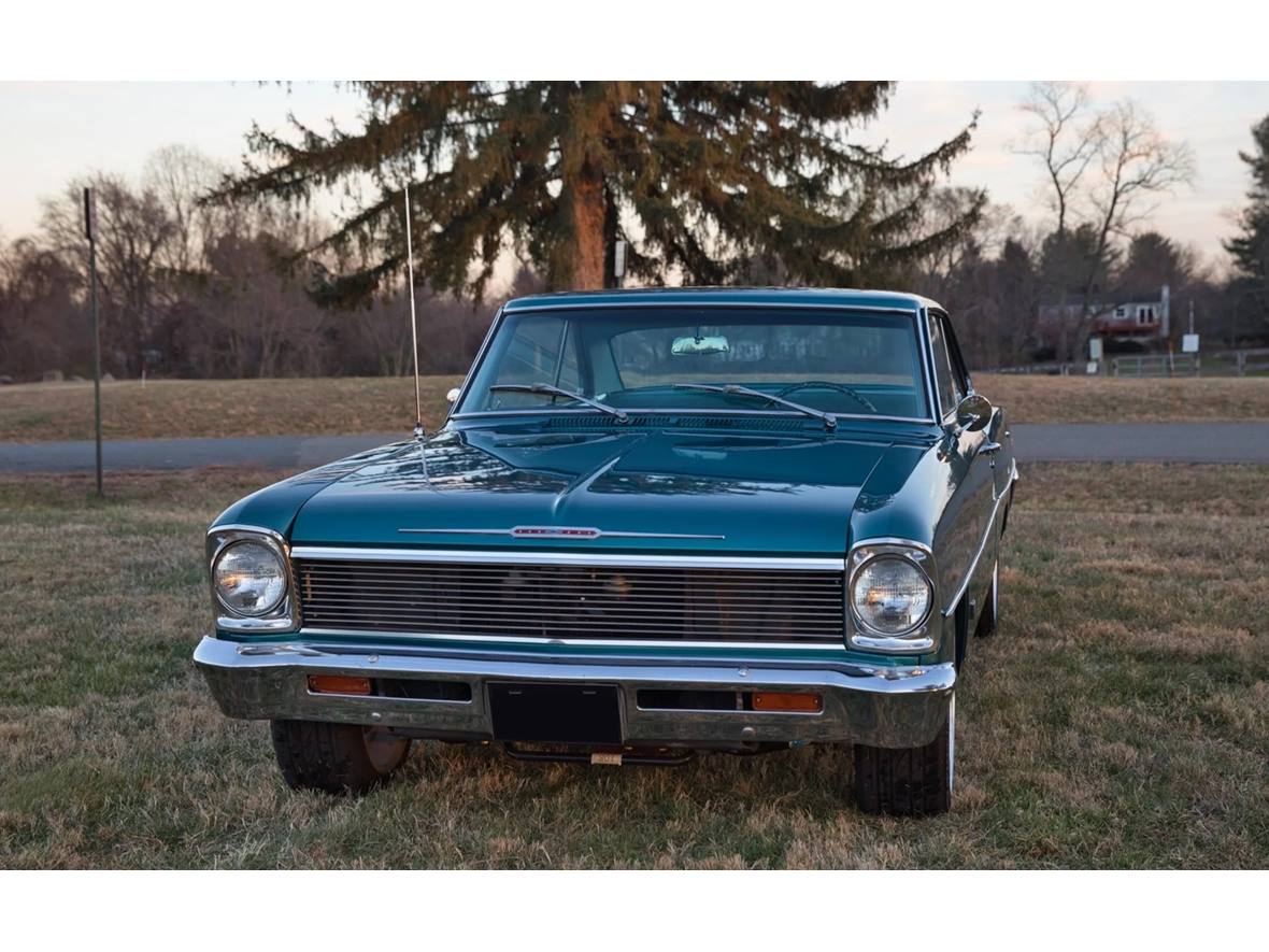 1966 Chevrolet Nova for sale by owner in San Bernardino