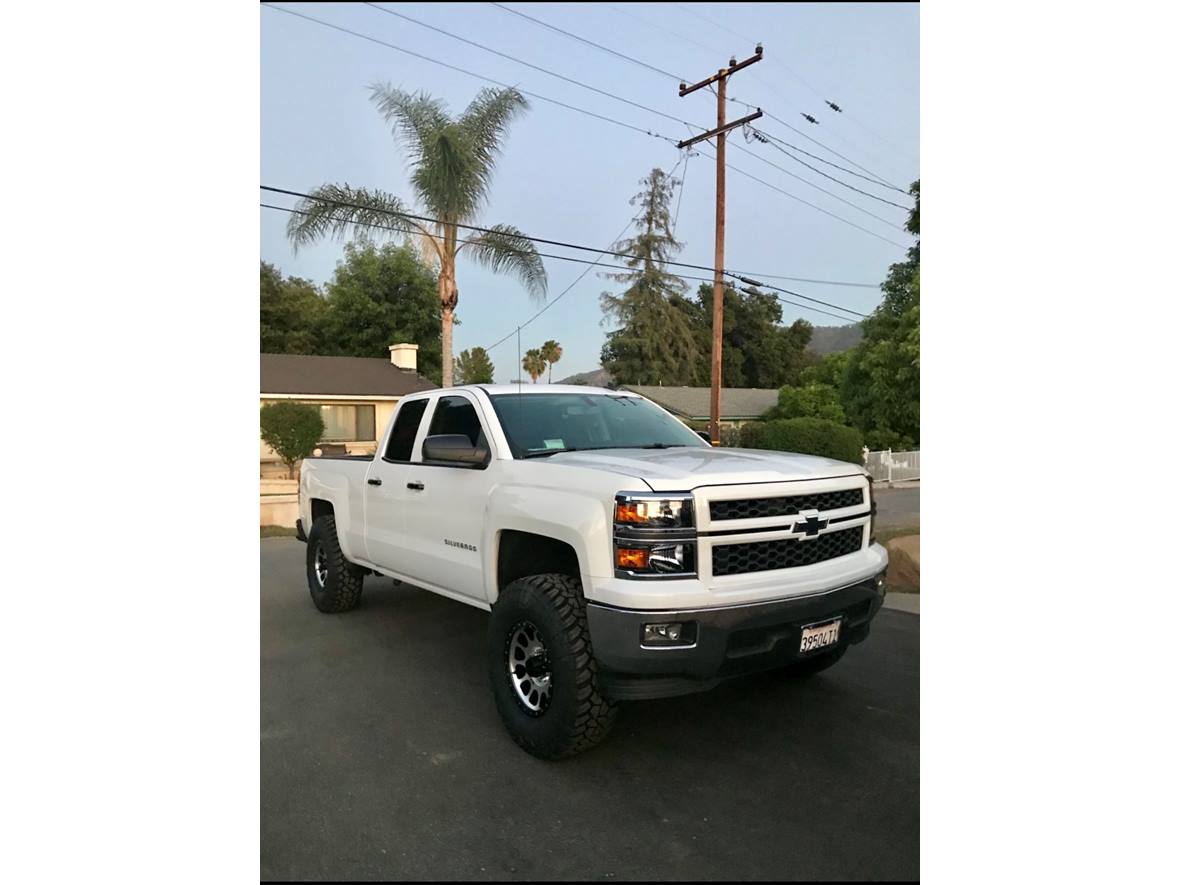 2014 Chevrolet Silverado 1500 for sale by owner in Las Vegas