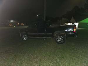 2001 Chevrolet Silverado 1500 Crew Cab with Black Exterior