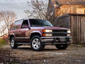 Chevrolet Tahoe for sale by owner in Joliet IL