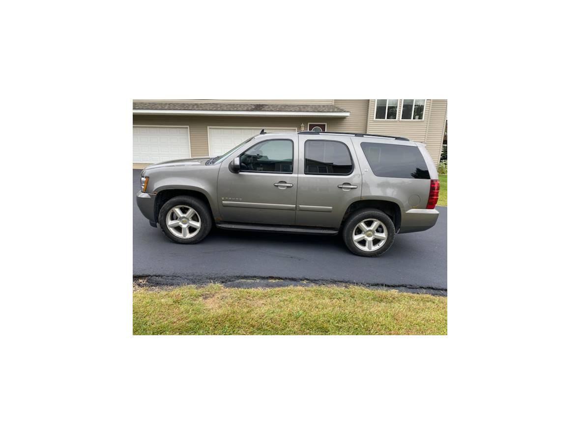 2008 Chevrolet Tahoe Hybrid for sale by owner in Rochester