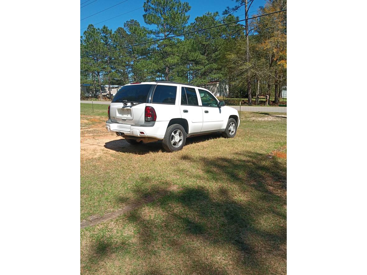 2008 Chevrolet Trailblazer for sale by owner in Wilmer