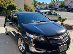 Chevrolet Volt Premier for sale by owner in Rancho Santa Margarita CA