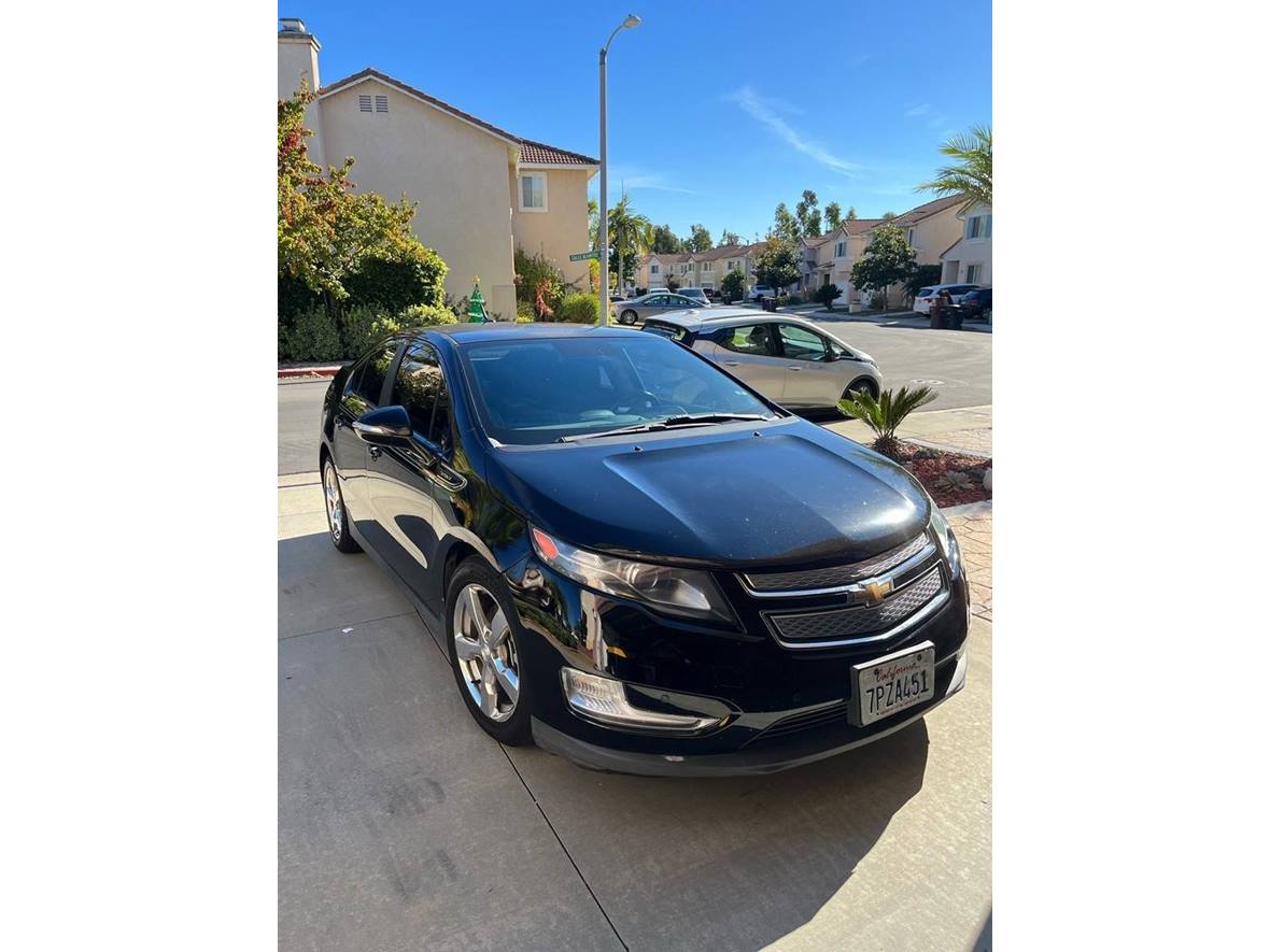 2012 Chevrolet Volt Premier for sale by owner in Rancho Santa Margarita