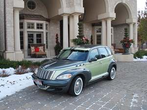 Other 2003 Chrysler PT Cruiser