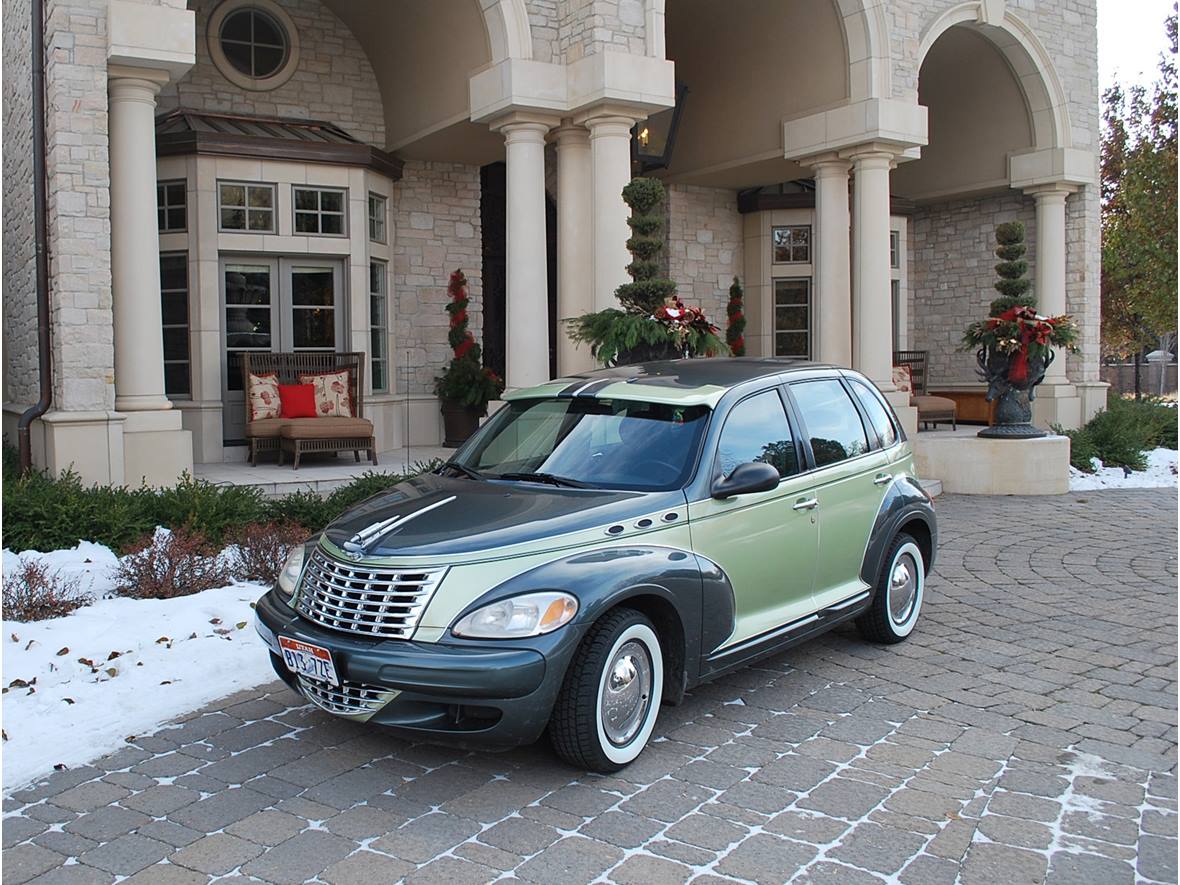 2003 Chrysler PT Cruiser for sale by owner in Logan