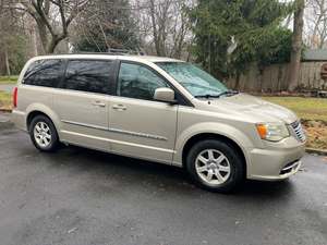 2012 Chrysler Town & Country with Other Exterior