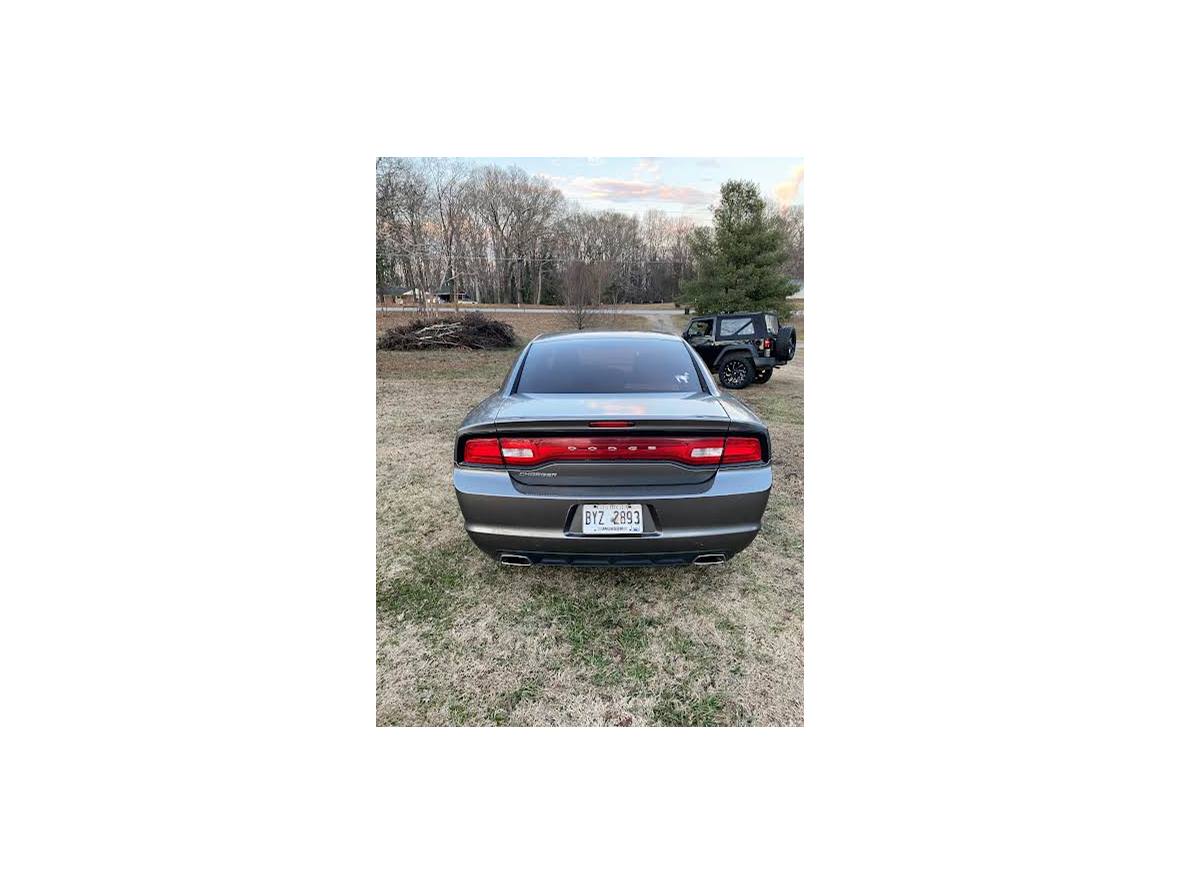 2012 Dodge Charger for sale by owner in Jefferson