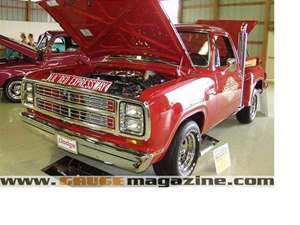 Dodge Li'l Red Express for sale by owner in Santa Monica CA
