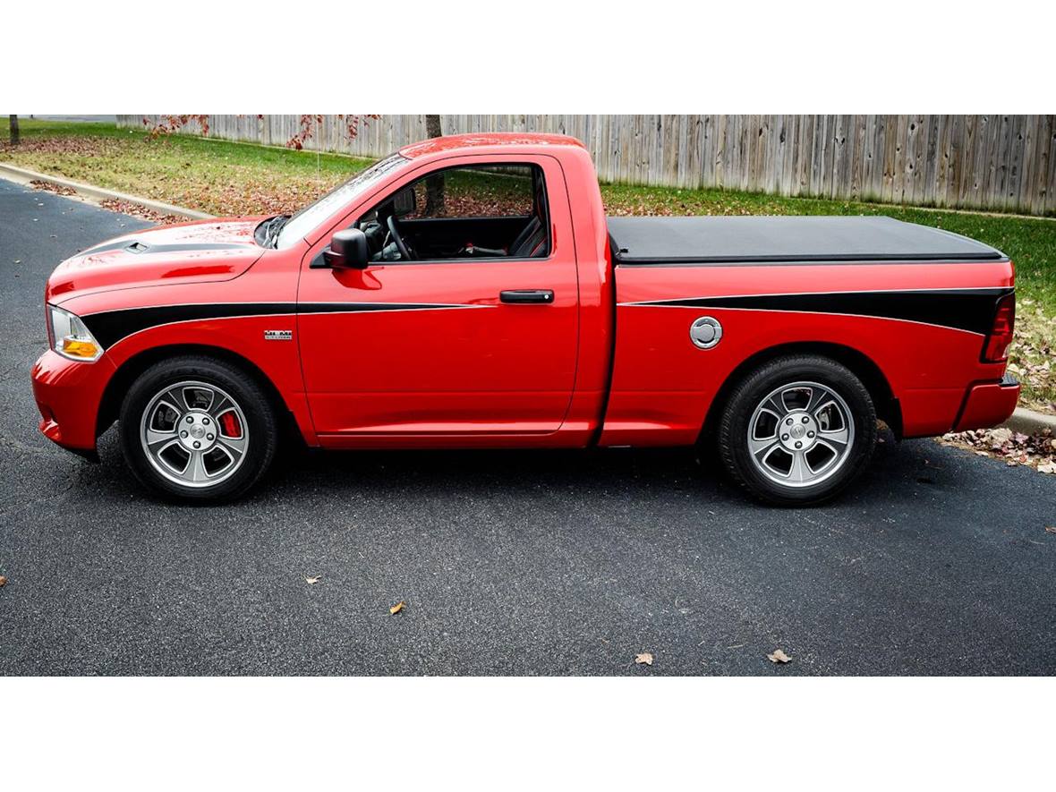 2011 Dodge Ram 100 for sale by owner in Oklahoma City