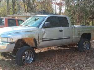 2000 Dodge Ram 1500 with Silver Exterior