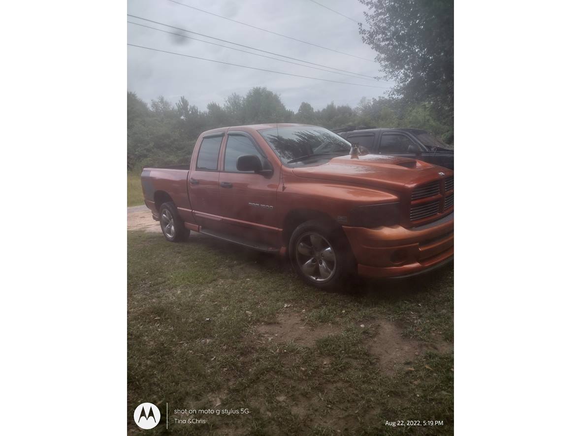 2005 Dodge Ram 1500 for sale by owner in Haleyville