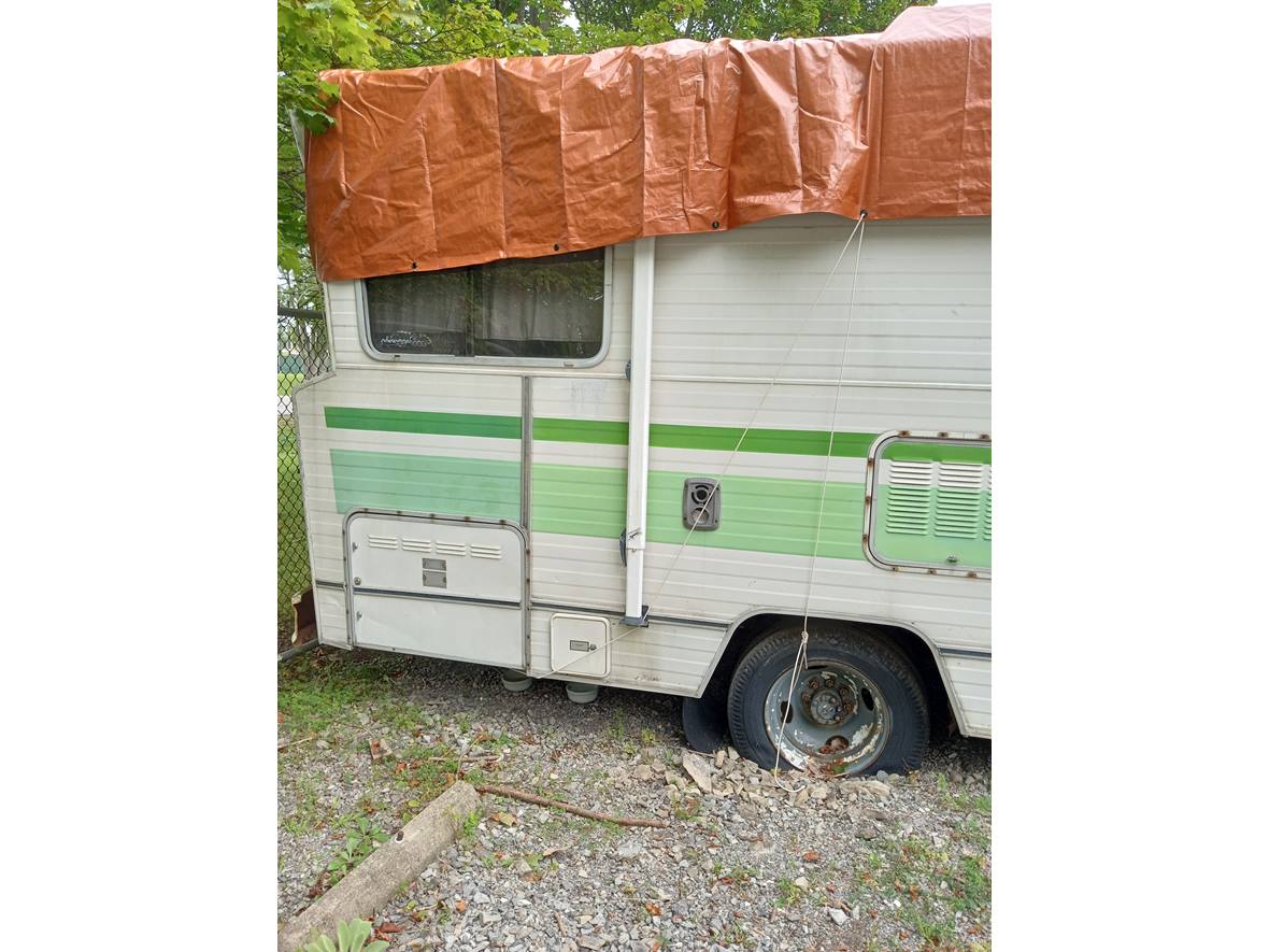 1975 Dodge RV class a for sale by owner in Buffalo