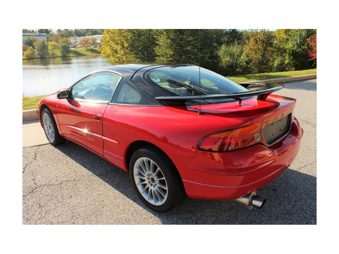 1997 Eagle Talon for sale by owner in Pacoima