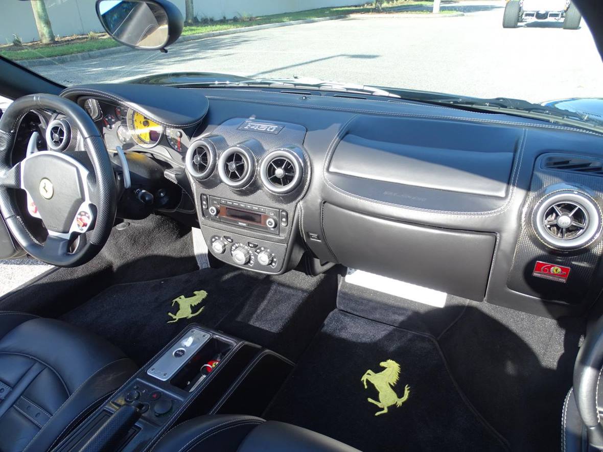 2007 Ferrari F430 for sale by owner in Lake Worth