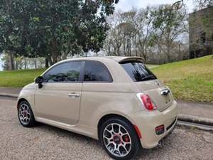 2012 FIAT 500 with Other Exterior
