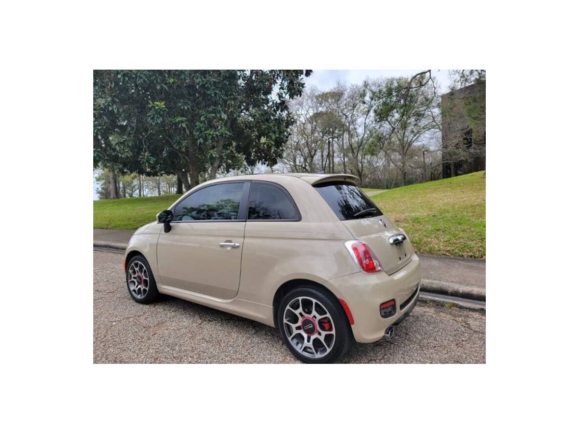 2012 FIAT 500 for sale by owner in Hattiesburg