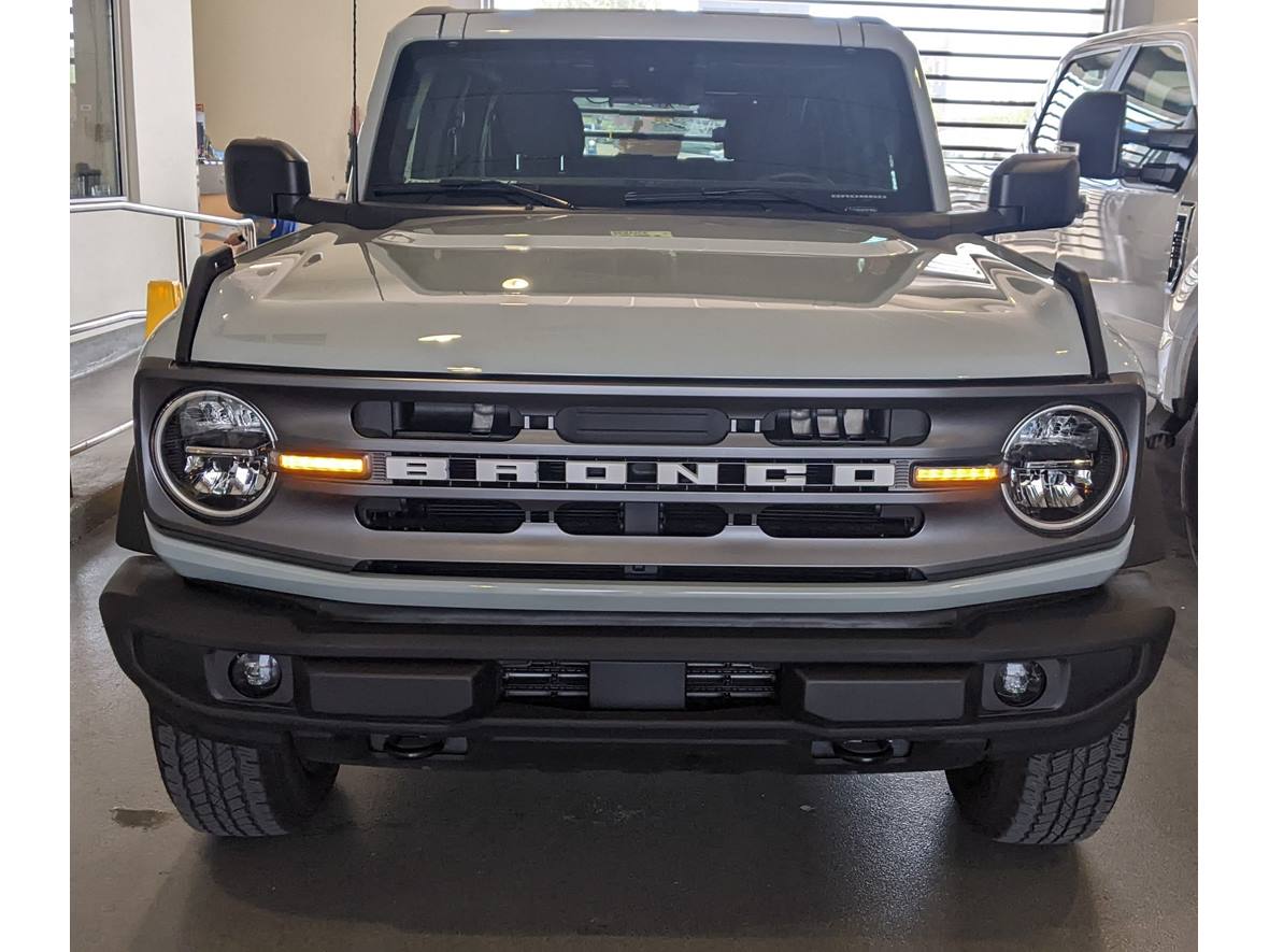 2023 Ford Bronco for sale by owner in Austin