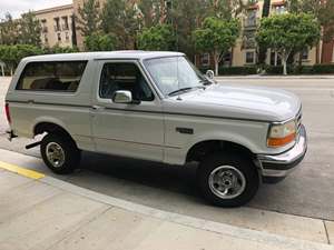 1996 Ford Bronco XL