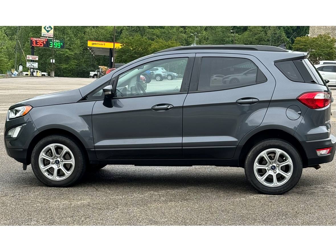 2021 Ford EcoSport for sale by owner in Huntington