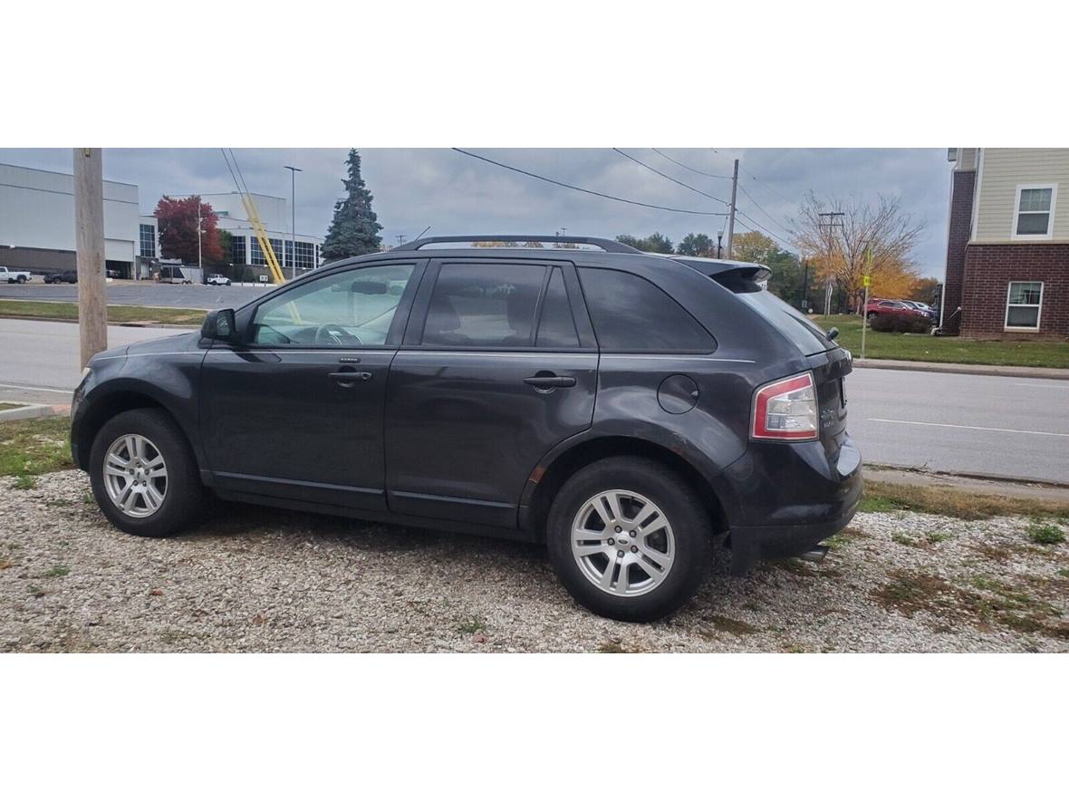 2007 Ford Edge for sale by owner in Channahon