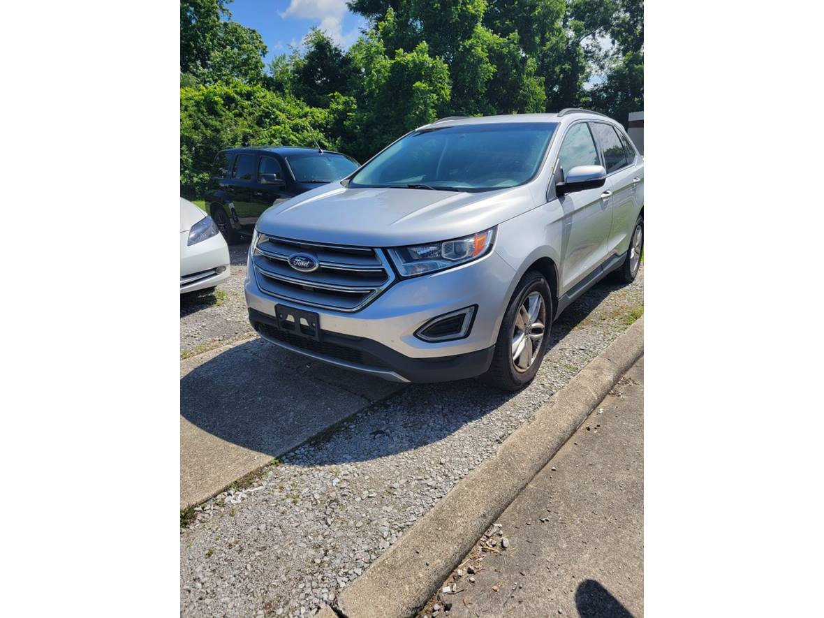 2015 Ford Edge for sale by owner in Alexandria