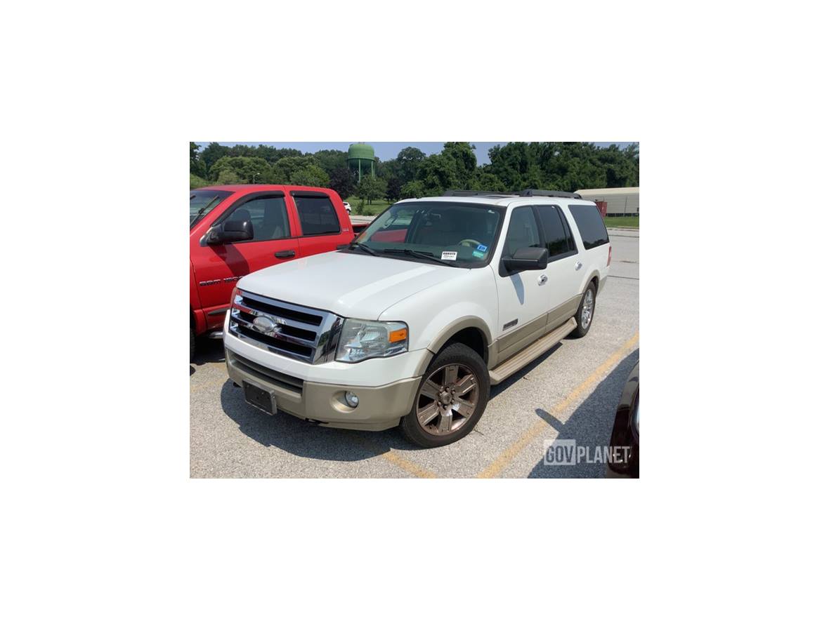 2007 Ford Expedition Eddy Bauer for sale by owner in Torrance