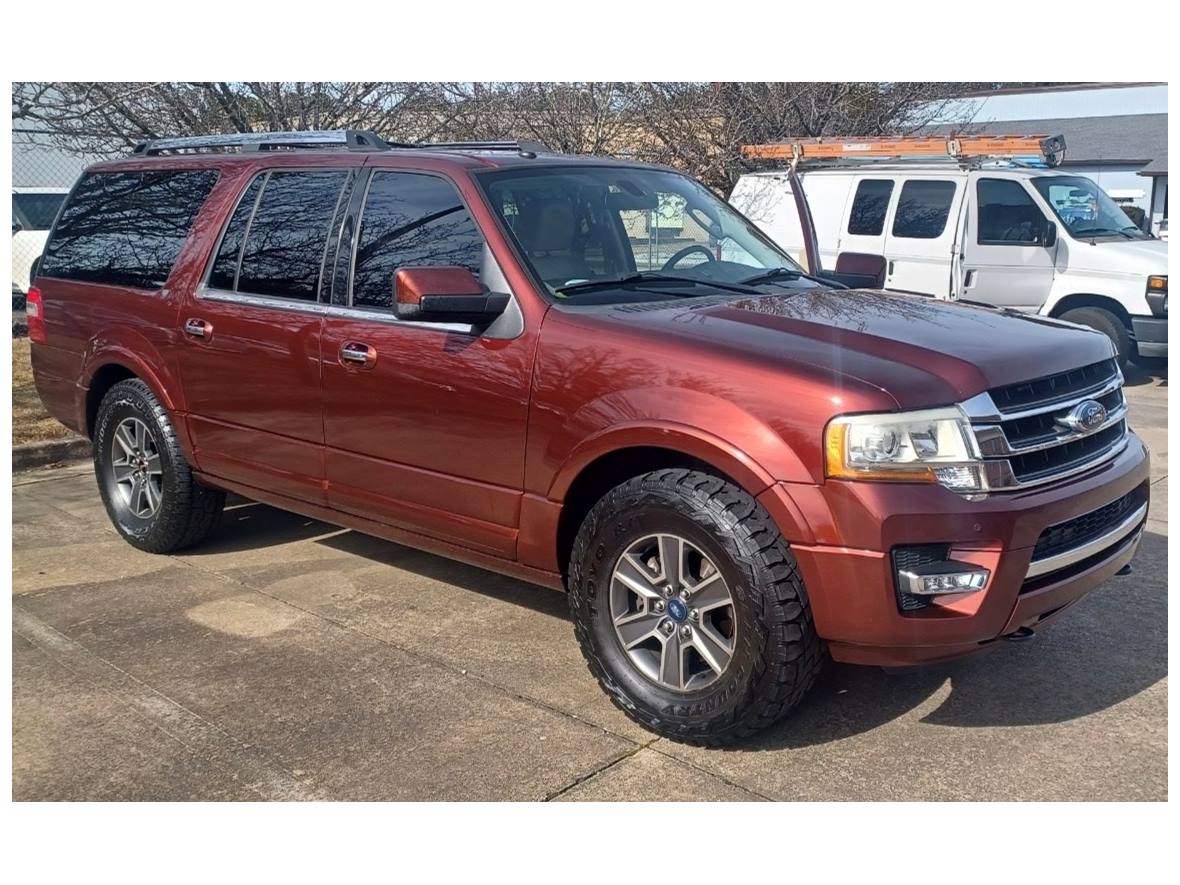 2015 Ford Expedition EL for sale by owner in Newnan