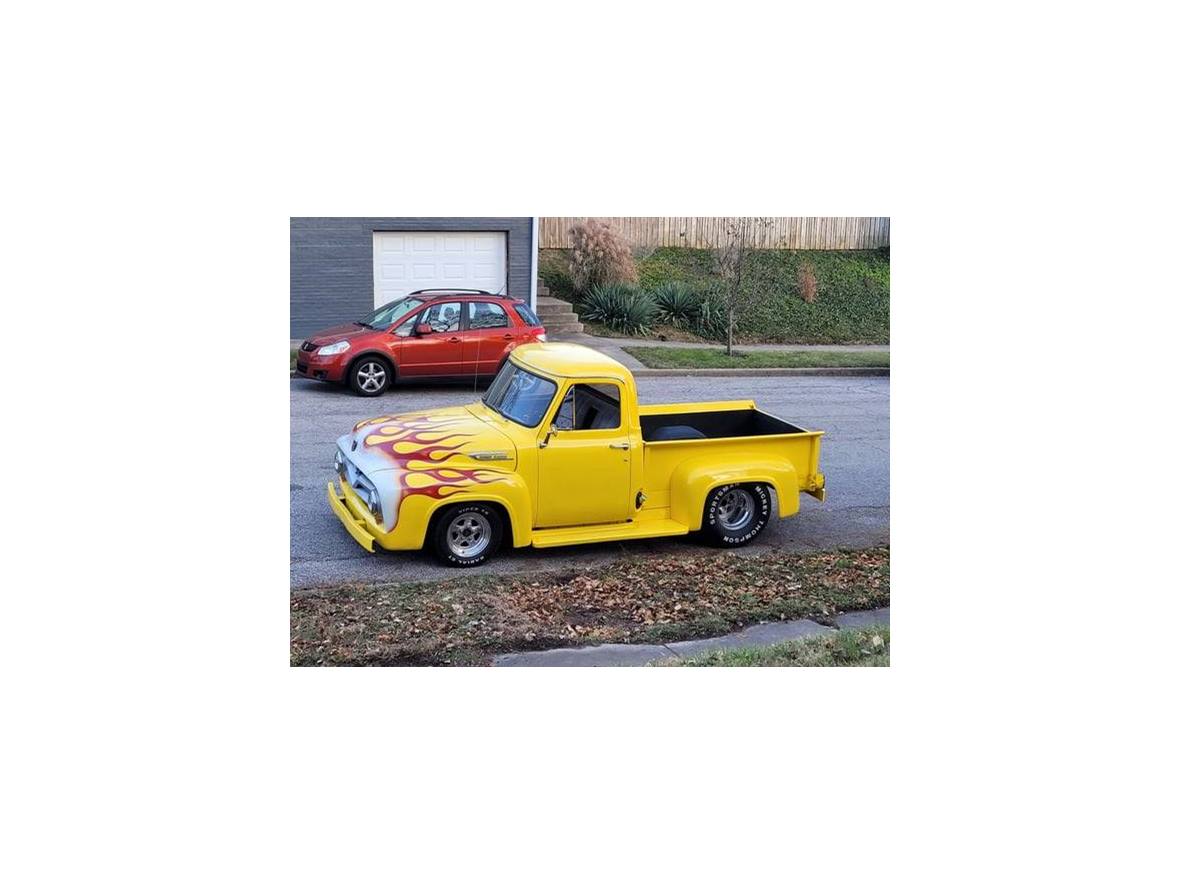 1955 Ford F-100 for sale by owner in Richmond