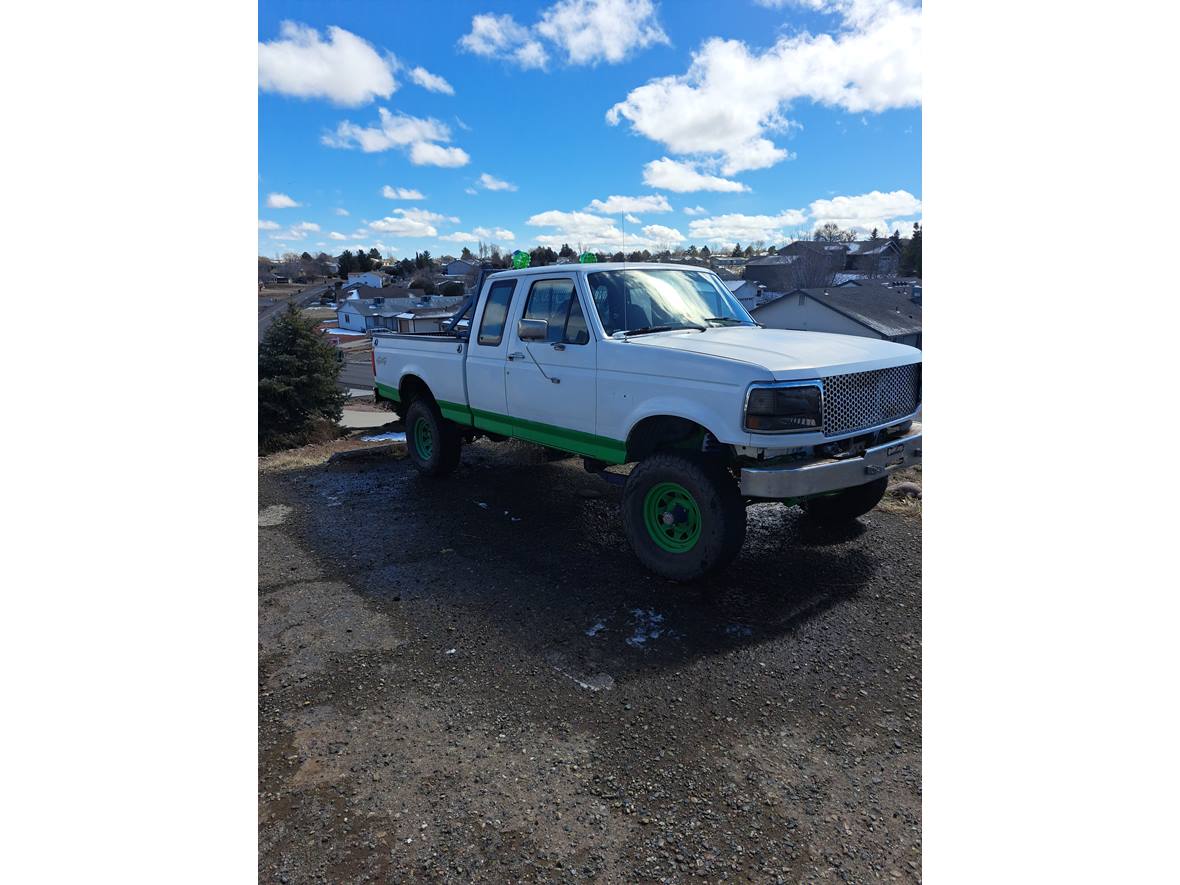 1992 Ford F-150 for sale by owner in Prescott Valley