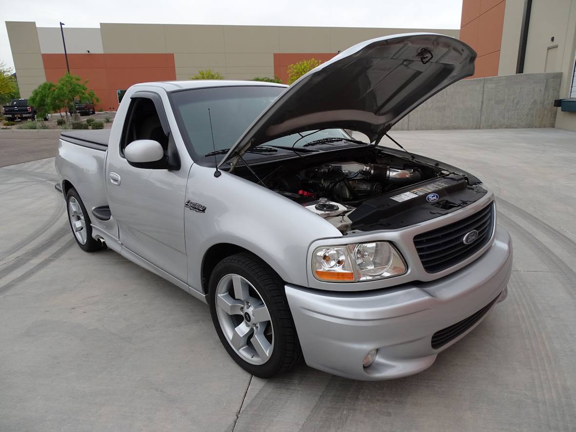 2002 Ford F-150 for sale by owner in Henderson