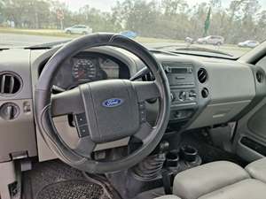 White 2005 Ford F-150