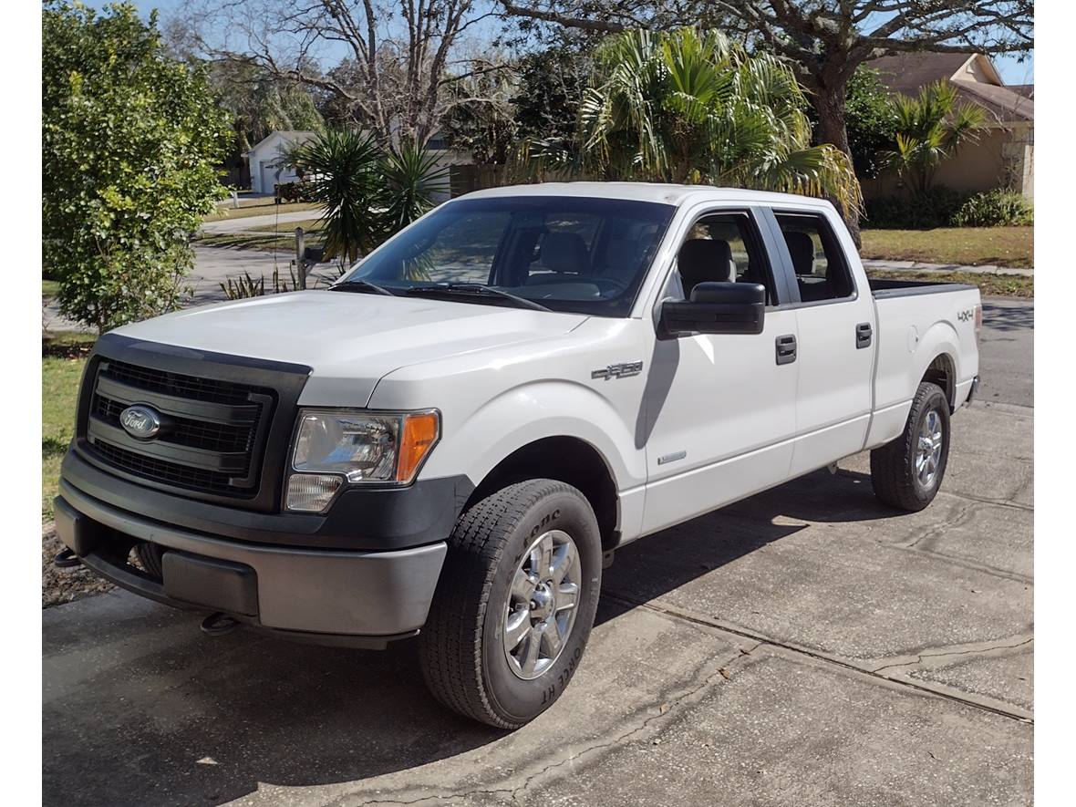 2013 Ford F-150 for sale by owner in Hudson