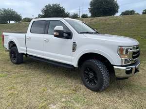 2021 Ford F-250 Super Duty