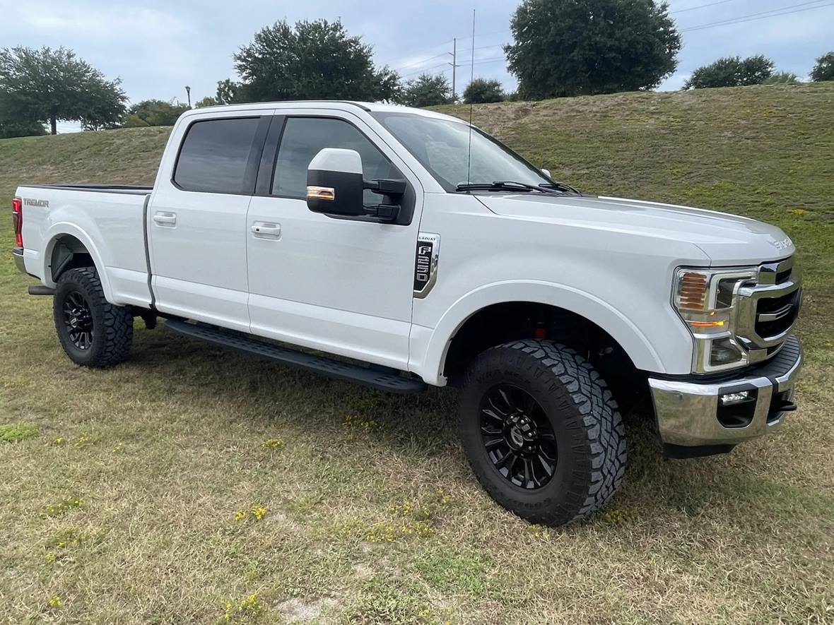 2021 Ford F-250 Super Duty for sale by owner in Myrtle Beach