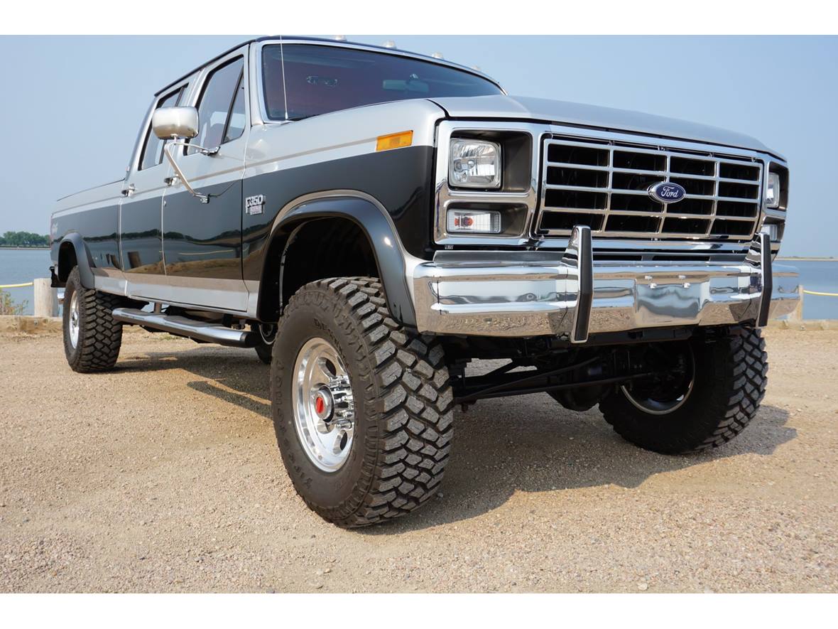 1986 Ford F350 Classic Car Morristown, TN 37813