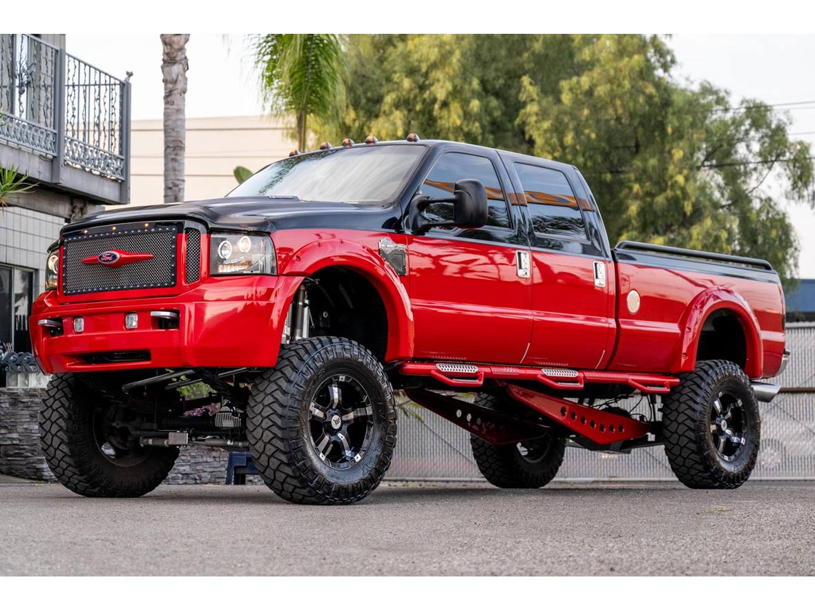 1999 Ford F-350 Super Duty for sale by owner in Chico