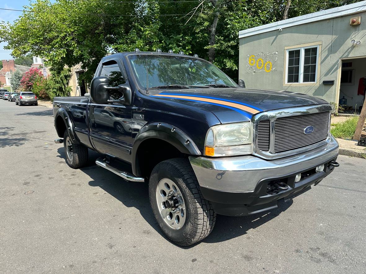 2003 Ford f250 super duty diesel for sale by owner in Rahway