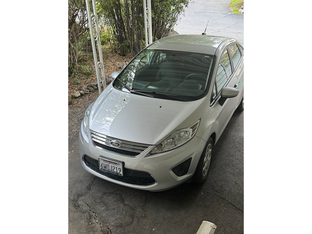 2012 Ford Fiesta for sale by owner in Oceanside