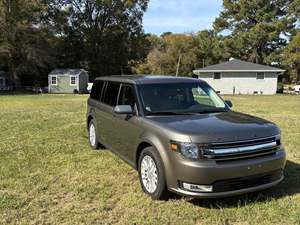 Brown 2013 Ford Flex