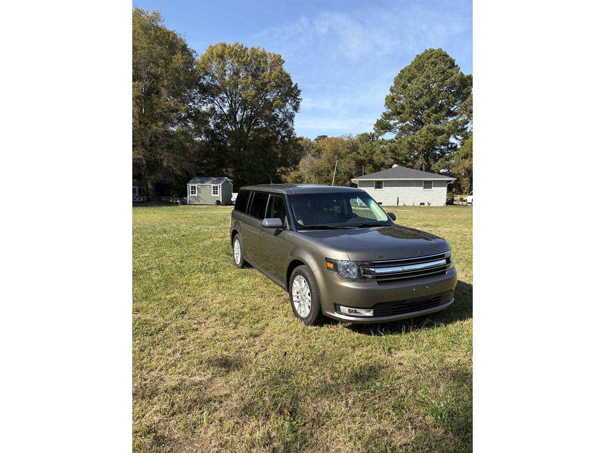 2013 Ford Flex for sale by owner in Woodland