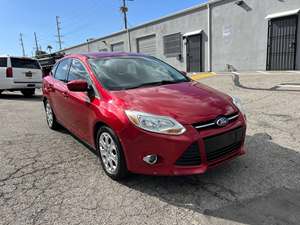 Ford Focus for sale by owner in Charleston WV